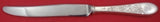 Colonial Engraved by Gorham Sterling Silver Regular Knife French Angular 8 3/4"