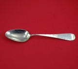 Durham by Old Newbury Crafters ONC Sterling Silver Place Soup Spoon 7" Vintage