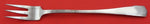 Berkeley by International Sterling Silver Cocktail Fork 5 1/4"