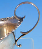 Victoria aka Florence by Frank Whiting Sterling Silver Sauce Boat #2395 (#2278)