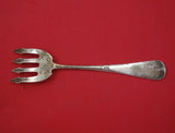 Chrysanthemum by Gorham Sterling Silver Sardine Fork Bright-Cut 5 3/8" Serving