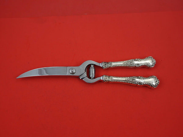 Cambridge by Gorham Sterling Silver Lobster Shear HH WS 10 1/2"