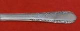 Moonglow by International Sterling Silver Butter Spreader Flat Handle 5 5/8"