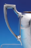 Pointed Antique by Dominick and Haff Sterling Silver Coffee Set 3pc #87 (#8968)