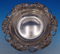 Blackberry by Tiffany and Co Sterling Silver Nut Bowl #16576/3276 (#0448)