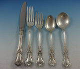 Memory Lane by Lunt Sterling Silver Flatware Set 8 Service 46 Pieces