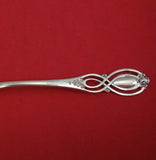 Chippendale Old by Alvin Sterling Silver Pastry Fork 3-Tine 5 1/4" Antique