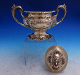Francis I by Reed and Barton Sterling Silver Sugar and Creamer Set 2pc (#8756)