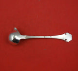Butterfly by Frigast Danish Sterling Silver Mayonnaise Ladle with Spout 5 3/4"