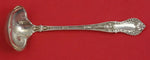 Dorothy Vernon by Whiting Sterling Silver Sauce Ladle 6" Heirloom Serving