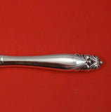 King Christian by Wallace Sterling Silver Regular Knife Modern 9" Flatware