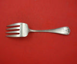 Hepplewhite Chased by Reed and Barton Sterling Silver Vegetable Serving Fork