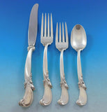 Waltz of Spring By Wallace Sterling Silver Regular Size Place Setting(s) 4pc