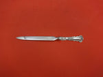 Yale by International Plate Silverplate Letter Opener HHWS  Custom Made