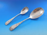 Mayflower by Schofield Sterling Silver Flatware Set for 8 Service 36 pieces B