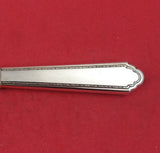 William and Mary by Lunt Sterling Silver Butter Spreader HH Paddle 6 1/4"