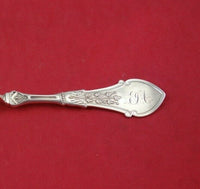 Alameda by Koehler and Ritter Sterling Silver Master Butter Twist Handle 7 1/8"