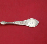Alameda by Koehler and Ritter Sterling Silver Master Butter Twist Handle 7 1/8"
