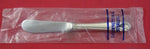 Spring Glory by International Sterling Silver Butter Spreader HH New 5 7/8"