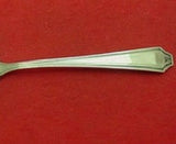 King Albert by Whiting Sterling Silver Nut Spoon 4 3/4" Serving Vintage