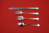 Wedding Bells by International / Rogers Sterling Regular Place Setting(s) 4pc