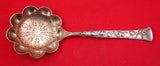 Vine by Tiffany and Co Sterling Sugar Sifter GW Light GW Gourd Motif 6 3/8" Mono