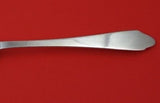 Clinton by Tiffany and Co Sterling Silver Waffle Server 9" Serving Heirloom