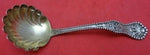 Charles II by Dominick and Haff Sterling Silver Sauce Ladle Gold Washed 6 1/8"