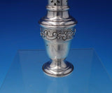 Strasbourg by Gorham Sterling Silver Salt Pepper Shaker Set 2pc #1138 (#4981)