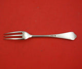 Shield End by James Robinson Sterling Silver Dinner Fork 3-Tine 7 3/4" Flatware