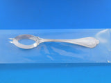 Paul Revere By Towle Sterling Silver Olive Spoon Ideal 5 1/8" Custom Made