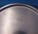 Blossom by Reed and Barton Sterling Silver Dish #X345 Circa 1949 (#7253)
