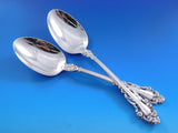 Grande Renaissance Reed & Barton Sterling Silver Flatware Set 12 Service 79 pcs
