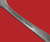 Brocade by International Sterling Silver Salad Fork Set 12 pieces 6 1/2"