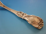 Francis I Reed & Barton Sterling Silver Flatware Service For 12 Set 60 Pieces