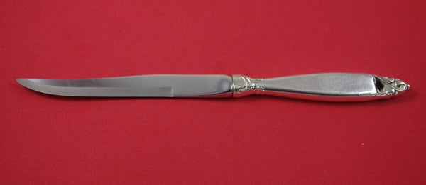 Counterpoint by Lunt Sterling Silver Steak Knife Original 9 1/4" Heirloom