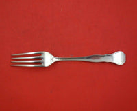 Nile by Wallace Sterling Silver Dinner Fork 7 1/2" Flatware Heirloom Silverware