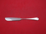 Flemish by Tiffany & Co. Sterling Silver Master Butter flat handle 7 1/8"