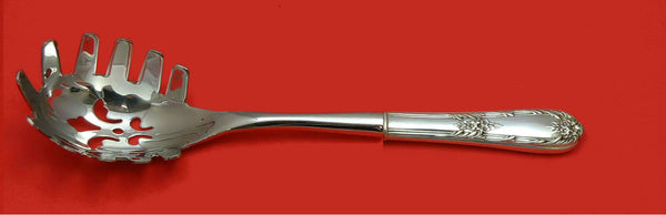 Splendor by International Sterling Silver Pasta Server HHWS Custom Made 11"
