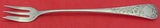 Clematis by Gorham Sterling Silver Cocktail Fork 5 3/4" Silverware Heirloom