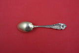 Love Disarmed by Reed and Barton Sterling Silver Demitasse Spoon old GW 4 1/8"