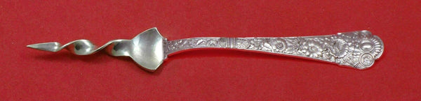 Cluny by Gorham Sterling Silver Butter Pick Custom Made Twisted 5 3/4"
