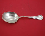 Hepplewhite by Reed and Barton Sterling Silver Berry Spoon AS fluted 9"