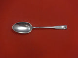 Colonial Theme by Lunt Sterling Silver Serving Spoon 8 1/4" Vintage Heirloom
