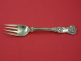 English King Vermeil by Tiffany & Co Sterling Silver Fish Fork 6 3/4"