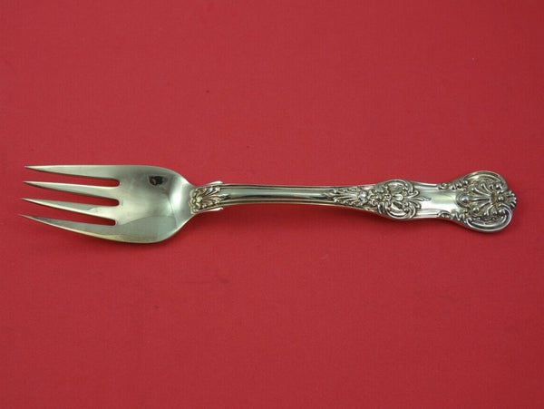 English King Vermeil by Tiffany & Co Sterling Silver Fish Fork 6 3/4"