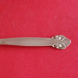 Bittersweet by Georg Jensen Sterling Silver Fish Knife FH AS with Notch 7 1/2"