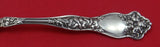 Althea by International Sterling Silver Ice Cream Dessert Fork 5 7/8" Custom