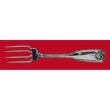Benjamin Ben Franklin by Towle Sterling Silver BBQ Fork Custom Made 7 3/4"