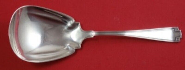 Etruscan by Gorham Sterling Silver Berry Spoon / Salad Serving Spoon 7 5/8"
